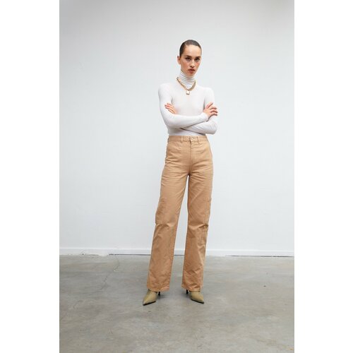 VATKALI Straight fit cargo trousers - Limited edition Cene