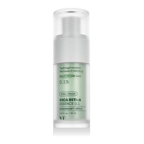 VT COSMETICS Cica Reti-A Essence serum za lice za sve vrste kože 30 ml unisex Cijene