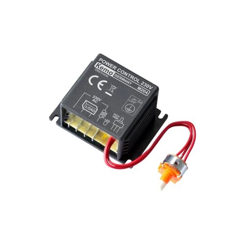 Kemo Regulator snage Electronic GmbH 230 V/AC, ugradbeni element Cijene