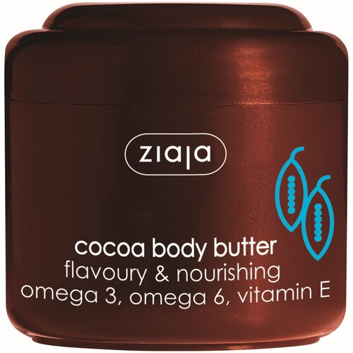 Ziaja maslo za telo - Cocoa Body Butter Slike