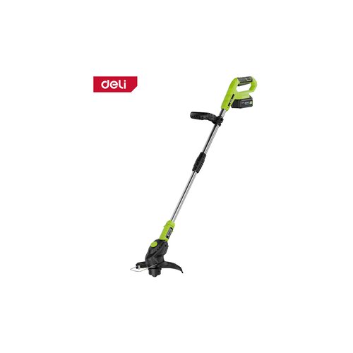 Deli AKU TRIMER ZA TRAVU 20V 260mm EDG305-1 Cene