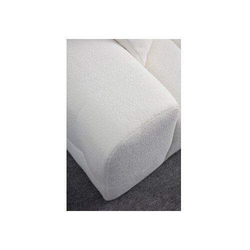 Atelier Del Sofa Kutna sofa Pescara L2-Chl, 316x165 cm, Bijela Slike