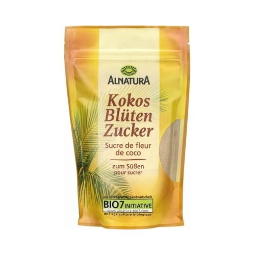 Alnatura Bio šećer od kokosovog cvijeta - 250 g Cene