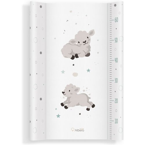 Alberomio previjalna blazina MM70 soft little sheep Slike