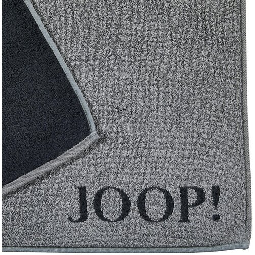 Joop! kopalni&amp;scaron;ka preproga classic doubleface antracit, črna 50/80 cm Slike