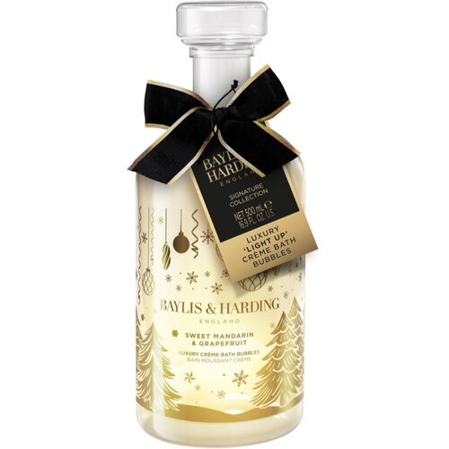 Baylis & Harding Sweet Mandarin & Grapefruit kremasta pena za kopel v darilnem pakiranju Cene