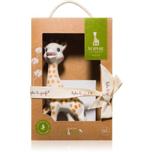 Sophie La Girafe Vulli Baby Teether igračka za djecu od rođenja 1 kom Slike