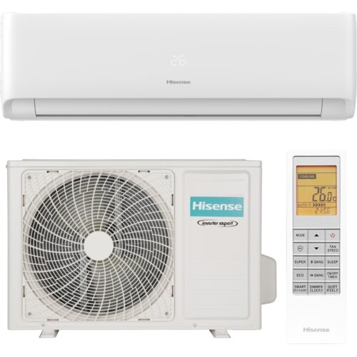 Hisense Klimatska naprava Expert Comfort 35 KF35MR0BG / AS35MR0EW z montažo Cene