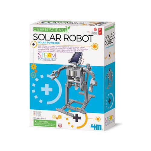 4M toys Solarni robot Cene