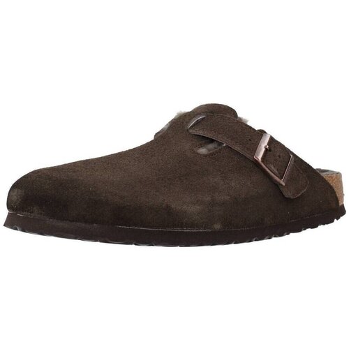 Birkenstock Cokli BOSTON VL Kostanjeva Cene