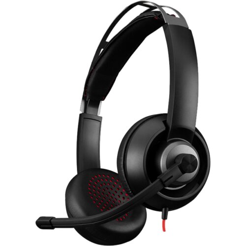 Slu&scaron;alice sa mikrofonom gaming SNOPY SN-C02 3.5mm Stereo Black Microphone, 35512 Cijene