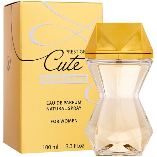New Brand Parfums Prestige Cute parfumska voda 100 ml za ženske Slike