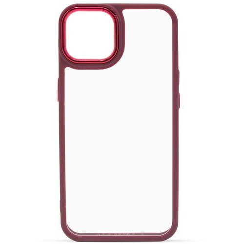  COLOR CASE 3 Maska za telefon za Iphone 14, Crvena Cene