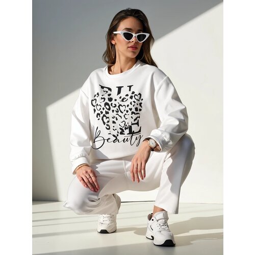 Resti Women's viscose set with print Cene