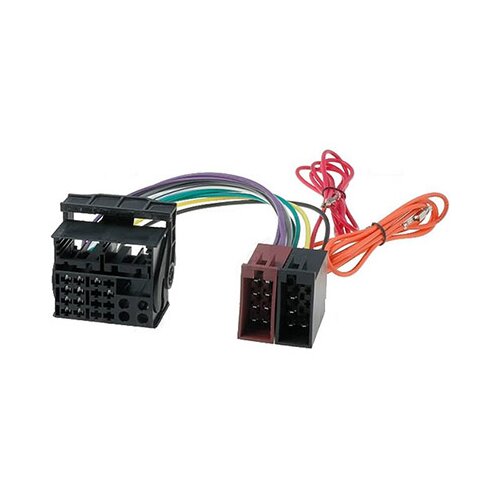 Konektor ISO adapter ZRS-158 za auto radio Audi Seat VW ( 60-258 ) Cene