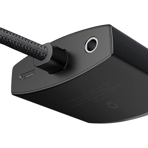 Baseus Adapter Lite Series, HDMI/VGA, 3.5mm, WKQX010101, (6932172606169) Slike
