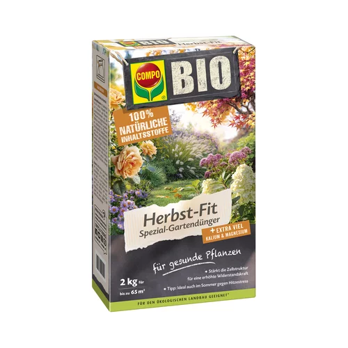 COMPO BIO Herbst-Fit
