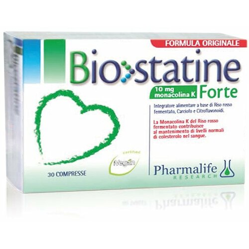 Pharmalife Biostatine forte A30 Cene