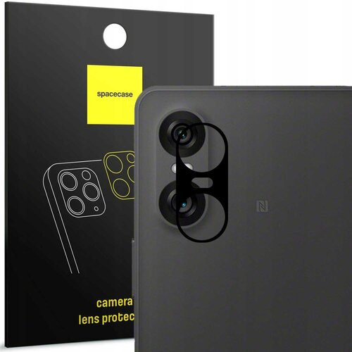 Spacecase STEKLO ZA FOTOAPARAT KALJENO ZA SONY XPERIA 10 VI ZA&amp;Scaron;ČITA, (21967962) Slike