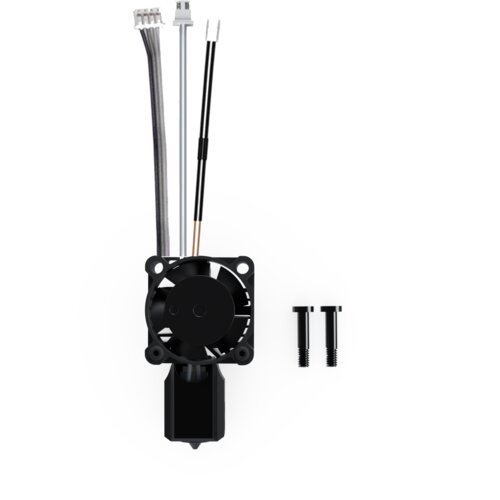 E3D High Flow ObXidian™ HotEnd za Bambu Lab X1-C/P1 serije - unaprijed montirano - X1-C Series, 0,6 mm Cijene