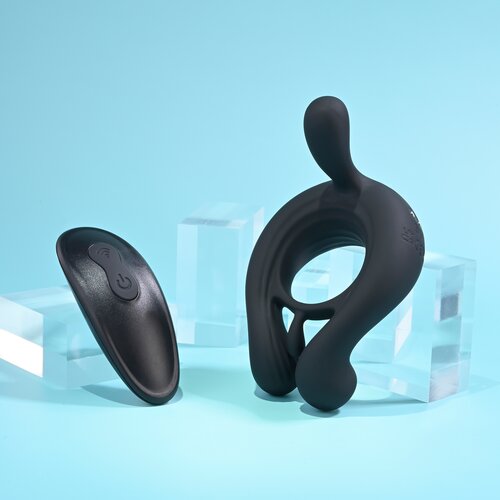 Playboy Pleasure Triple Play Black Cene