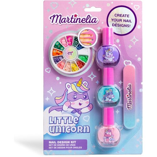 Martinelia Little Unicorn Nail Design set za nokte za djecu Cijene