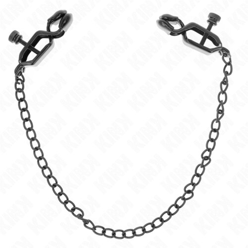 Kink ŠČipalke Za BradaviČke Flat Chain (30 Cm) Cene