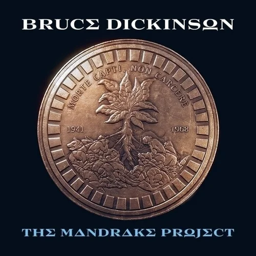 Bruce Dickinson - The Mandrake Project (Deluxe Edition) (Limited Edition) (CD)