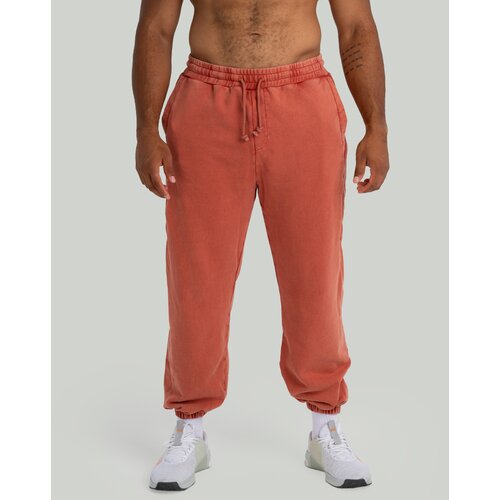 STRIX joggers taupe Cene