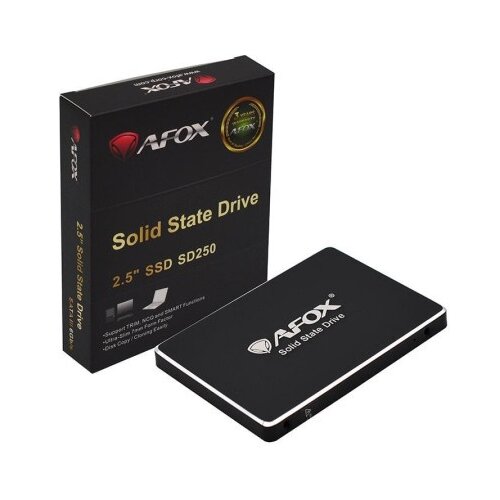 Afox SSD 2.5" 1Tb SATA3 7mm Cene