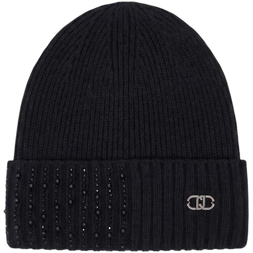 Liu Jo Kape HAT 2F6027 MAA06 Črna Slike