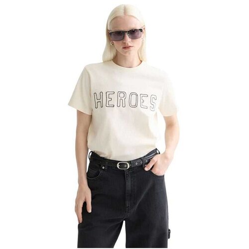 SCOTCH & SODA Scotch&soda - regular fit ženska majica Cene
