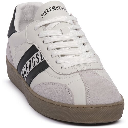 Bikkembergs SNEAKERS Bijela Slike