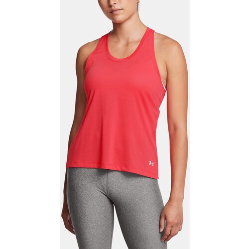 Under Armour UA Launch Singlet-RED Tank Top - Women's Slike