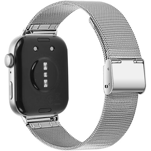 INF Nadomestni pašček za uro Huawei Watch Fit 3 Silver, (21605548) Cene