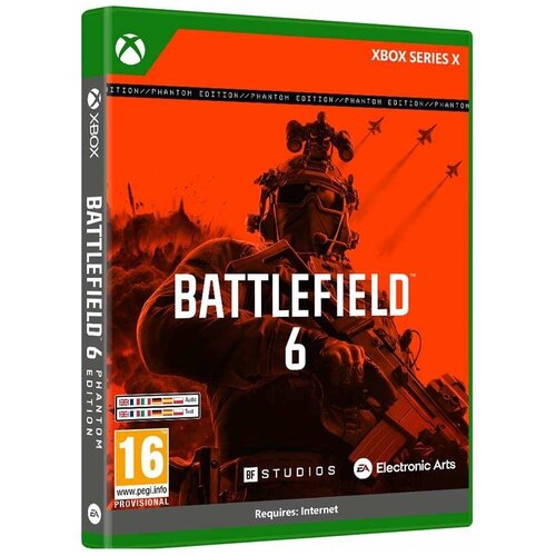  Battlefield 6 Phantom Edition (XBOX SERIES X) Cene