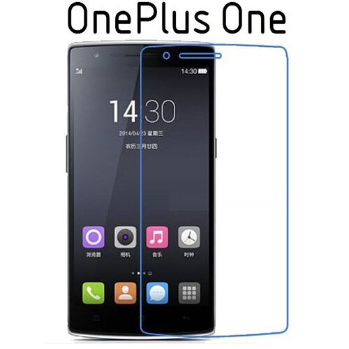  Za&amp;scaron;čitna folija ScreenGuard za OnePlus One Slike