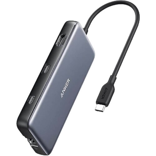 Anker 555 USB-C Hub, 8v1 Cene