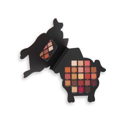 Revolution X Friends paleta senčil - You Love Me Eyeshadow Palette Slike