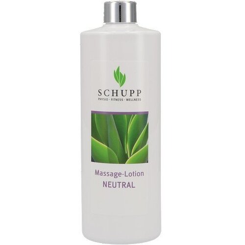 Schupp Emulzija za masažu Neutral - 500 ml + dozator Cijene