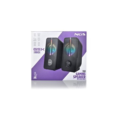 Ngs Zvučnici gaming GSX-150 RGB Slike