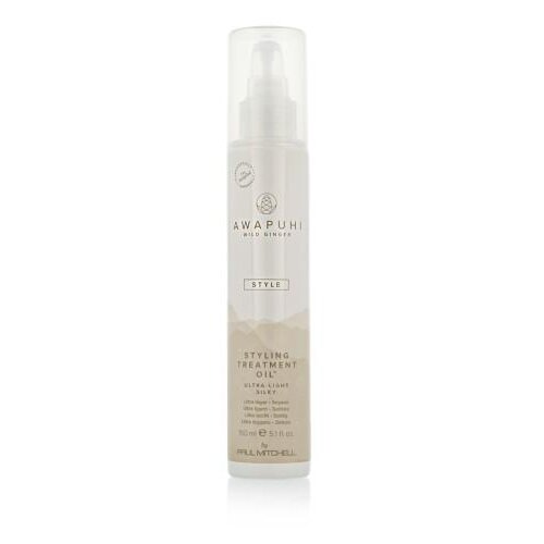 Paul Mitchell Awapuhi Wild Ginger Styling Treatment Oil ulje za kosu oštećenu kosu suha kosa 150 ml unisex Cijene