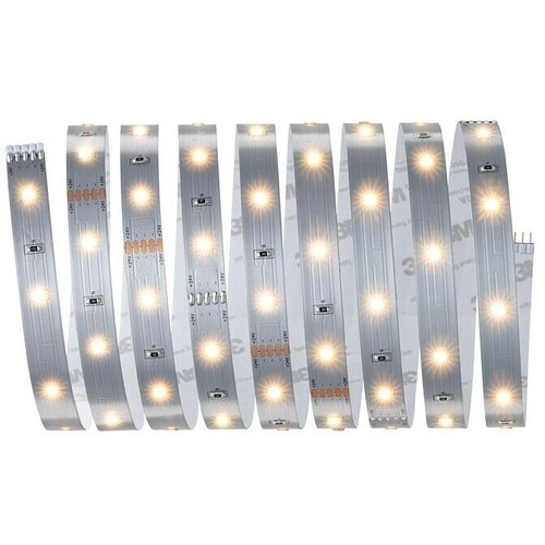 PAULMANN MaxLED 250 LED traka (Duljina: 2,5 m, Boja svjetla: Topla bijela, 10 W, 750 lm) Cijene