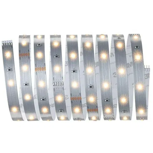 PAULMANN MaxLED 250 LED traka (Duljina: 2,5 m, Boja svjetla: Topla bijela, 10 W, 750 lm)