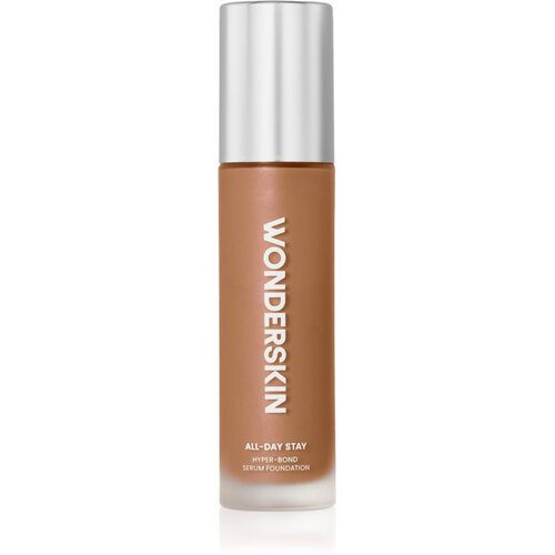 WONDERSKIN Hyper Bond All-Day Stay Serum Foundation dolgoobstojen tekoči puder odtenek Spell 30 ml Slike