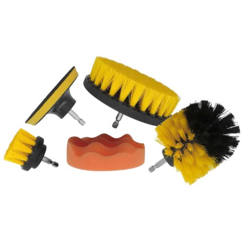  ISKRA ERO 5-delni set četki za bušilicu Cene