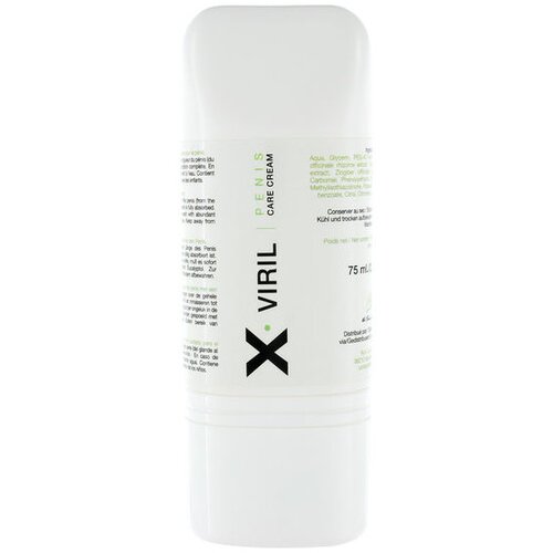 Ruf X VIRIL CREAM TO ENHANCE ERECTION AND SIZE Slike