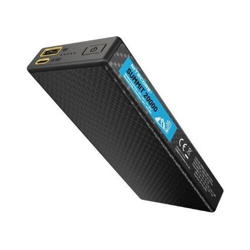 Nitecore SUMMIT 20000 Lithium-Ion (Li-Ion) 20000 mAh Grey Cijene
