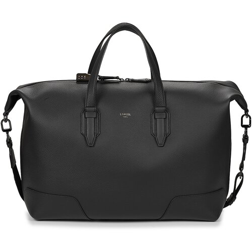 Lancel Potovalne torbe CHARLIE DE WEEKENDER Črna Cene