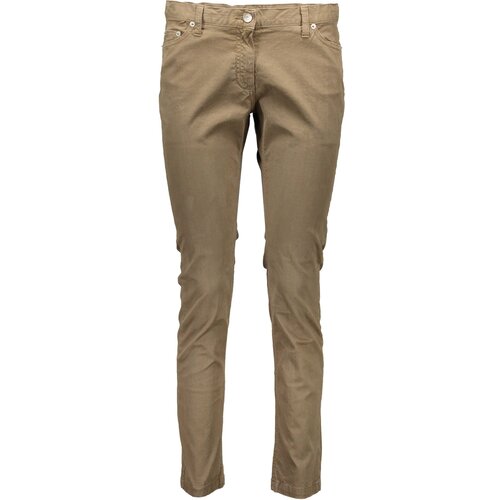 Fred Perry WOMEN&amp;amp;#39;S BROWN TROUSERS Slike